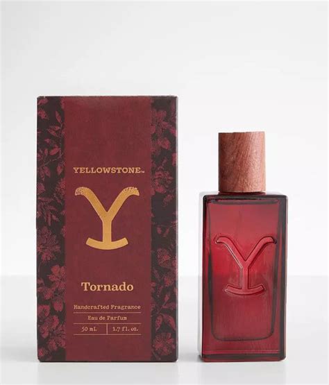 yellowstone tornado perfume dupe|yellowstone perfume for women.